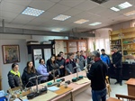 В СКГМИ состоялась ознакомительная экскурсия для учащихся школ Владикавказа и с. Дзуарикау
