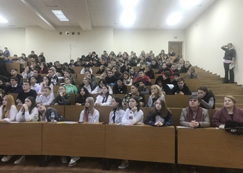 В СКГМИ (ГТУ) познакомили с деятельностью вуза свыше 800 учащихся школ и колледжей регионов СКФО