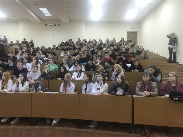 В СКГМИ (ГТУ) познакомили с деятельностью вуза свыше 800 учащихся школ и колледжей регионов СКФО