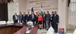 В СКГМИ (ГТУ) состоялась встреча с Генеральным консулом Республики Узбекистан Бурханом Аликуловым