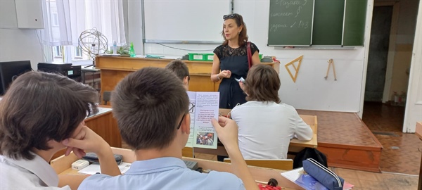 В СКГМИ началась профориентационная работа с будущими абитуриентами