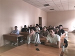В СКГМИ прошёл мастер-класс в рамках проведения Всероссийской контрольной работы «Выходи решать!»