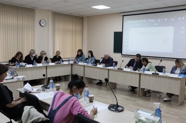 На базе СКГМИ (ГТУ), в ООО ВТЦ «Баспик», прошёл круглый стол-семинар «Мотивация и стимулирование персонала на предприятии»