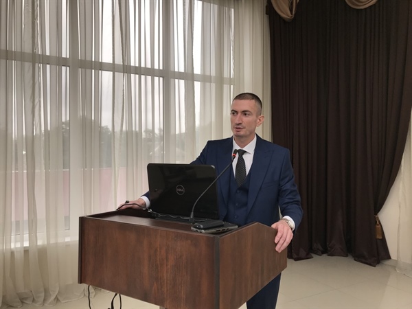 В СКГМИ (ГТУ) прошла просветительская акция для молодежи «Поделись своим знанием»