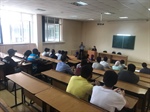 В СКГМИ прошло мероприятие по профилактике экстремизма и терроризма, посвященное Дню солидарности в борьбе с терроризмом