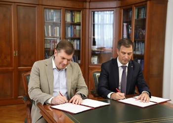 СКГМИ (ГТУ) заключил соглашение о сотрудничестве с Государственным университетом управления