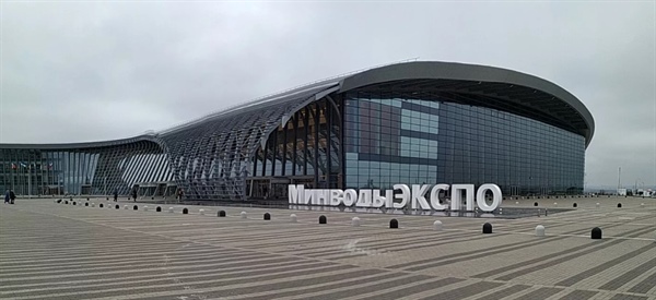 Кафедра информационных технологий и систем приняла участие  в Северо-Кавказском Энергетическом Форуме «СКЭФ-2022»