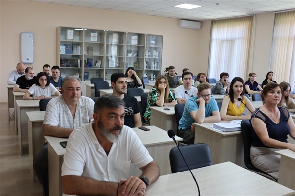 Практические занятия по пожарной безопасности на кафедре «Оптоэлектроника и фотоэлектронные изделия»
