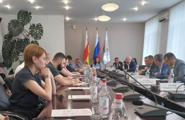 Представители СКГМИ приняли участие в открытии Центра оценки и развития управленческих компетенций в рамках проекта АНО «Россия – страна возможностей»