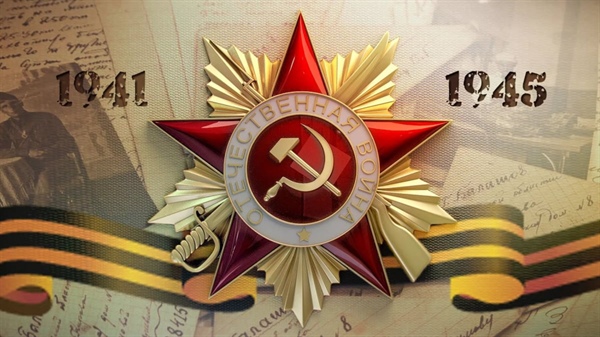 К 77-ЛЕТИЮ ПОБЕДЫ. Сивухин Александр Андреевич