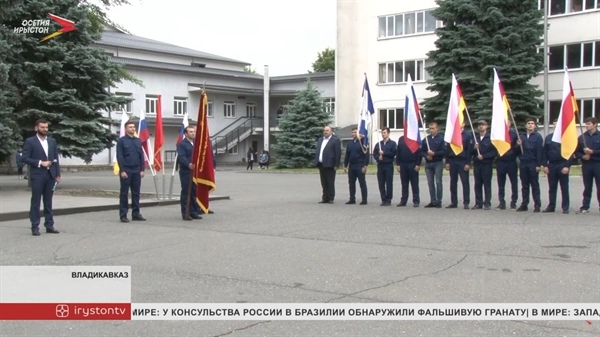В 2022 году в Норильск отправится самый многочисленный стройотряд из Северной Осетии