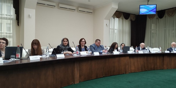 Подведены итоги обучающего семинара «Перспективы развития юридического образования в современных условиях»