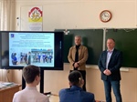 Преподаватели СКГМИ провели профориентационное мероприятие в МБОУ гимназия&nbsp;№4 г. Владикавказа