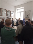День абитуриента СКГМИ&nbsp;(ГТУ) на кафедре «Технологии художественной обработки материалов»