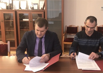 В СКГМИ (ГТУ) был подписан  договор о сотрудничестве со школой г. Черкесск