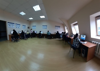 Студенты СКГМИ приняли участие во Всероссийском технологическом диктанте