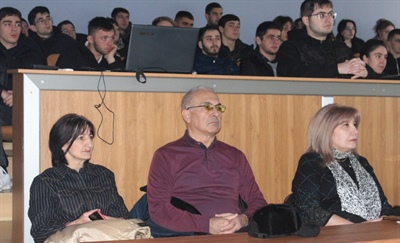 Урок мужества