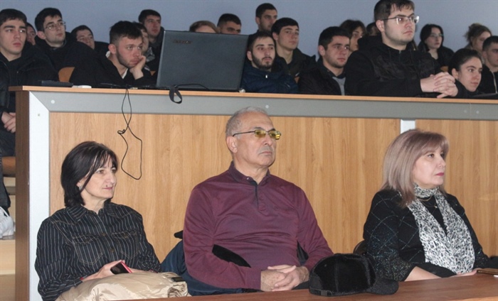 Урок мужества