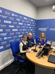 Представители СКГМИ приняли участие в дискуссии на тему «Противодействие экстремизму и терроризму» в прямом эфире программы «Дневная студия»
