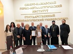В СКГМИ прошла встреча  «Экстремизм и терроризм – путь в небытие»