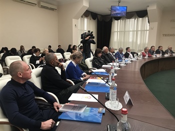 В СКГМИ (ГТУ) прошла межрегиональная конференция по вопросам национальной политики под названием «Северный Кавказ — территория мира»