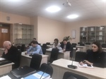 В СКГМИ (ГТУ) прошло заседание кафедры оптоэлектроники и фотоэлектронных изделий с участием руководства вуза и руководства ООО ВТЦ «Баспик»