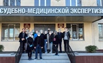 Студенты ЮФ посетили «Республиканское бюро судебно-медицинской экспертизы» МЗ РСО-Алания