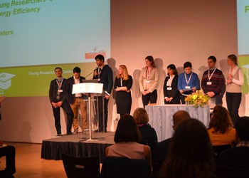 Европейская конференция гранул, пеллет и энергоэффективности проходила в «Стадтхолле» г.Вельс