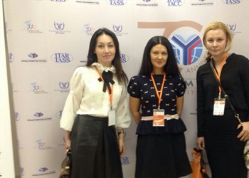 20-22 октября 2014 в Московском государственном институте международных отношений состоялся IV Российско-американский форум по бизнес-инкубаторству.