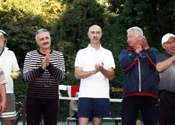 Выпускники СКГМИ (ГТУ) – победители теннисного турнира