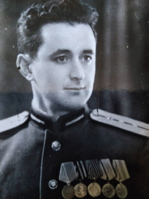 Хадзарагов Александр Петрович