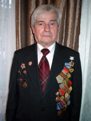 Свистунов Николай Васильевич